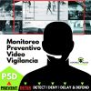 CONTROL ROOM | Vigilancia Virtual y Monitoreo logo - Similar company to Fesprotec Cia. Ltda