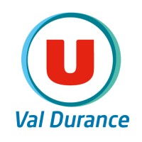 Super U Val Durance logo - Similar company to Super U Mamers