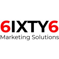 6IXTY6 Marketing Solutions logo - Similar company to Nick Munro Uk