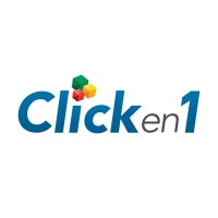 Clicken1 logo - Similar company to Ager Pumps - Sistemas Contra Incendio