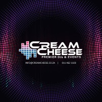 Cream Cheese Premier DJs & Events logo - Similar company to Courtyard Café