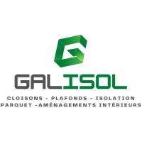 GALISOL logo - Similar company to Pg Bat Entreprise Générale Du Bâtiment