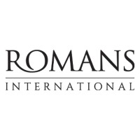 Romans International logo - Similar company to Bisalu