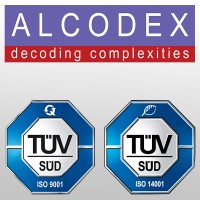 Alcodex Technologies Pvt Ltd logo - Similar company to Volobot Advanced Systems