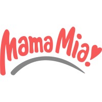 Mama Mia logo - Similar company to Nhami Mami