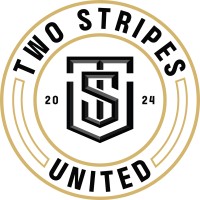 TwoStripes United logo - Similar company to Occasion Brands