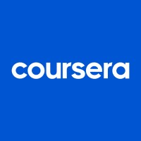 Coursera Digital Marketing Course logo - Similar company to Copied