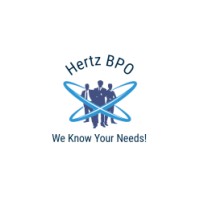 Hertz BPO logo - Similar company to Vanilla Bpo