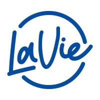 Stichting La Vie logo - Similar company to The Clothing Loop