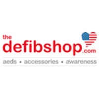 the defibshop logo - Similar company to Alpha First Aid