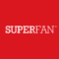 SuperFan logo - Similar company to Synth Studios