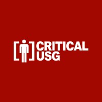 Critical USG logo - Similar company to Brainstream