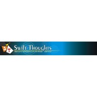 Swift Thoughts logo - Similar company to S&M Scholarly Solutions