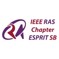 IEEE RAS Chapter - ESPRIT Student Branch logo - Similar company to Cal Poly Prototype Vehicles Laboratory