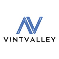 VintValley logo - Similar company to Origin House (Acquired By Cresco Labs)