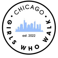 Chicago Girls Who Walk logo - Similar company to Hope Reins