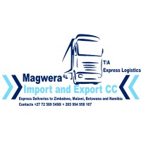 Magwera Import Export logo - Similar company to Flush Bathrooms