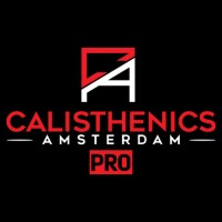 Calisthenics Amsterdam logo - Similar company to Flex Calisthenics