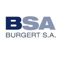 Burgert S.A logo - Similar company to Technacolor Chemie