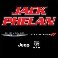 Jack Phelan Chrysler Dodge Jeep Ram logo - Similar company to Biggers Auto Group
