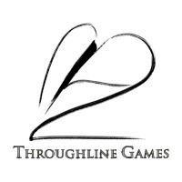 Throughline Games logo - Similar company to One Cut Games