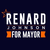 Renard Johnson for Mayor logo - Similar company to Mrbd