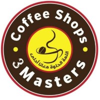 3 Masters Coffee Shops logo - Similar company to The Coffee Concept