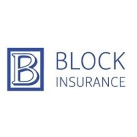 BLOCK INSURANCE logo - Similar company to Afore Insurance Services