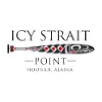 Icy Strait Point - Hoonah Alaska logo - Similar company to Channel A B&C