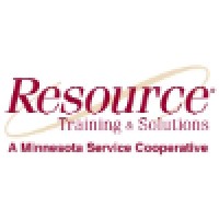 Resource Training & Solutions logo - Similar company to Minnesota Healthcare Consortium