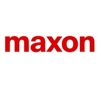 maxon motor India logo - Similar company to Maxon Usa