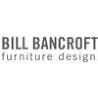 Bill Bancroft Furniture Design