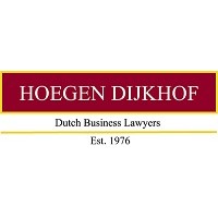 Hoegen Dijkhof Dutch Business Lawyers logo - Similar company to Alba Llp