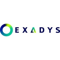 EXADYS logo - Similar company to Evolie