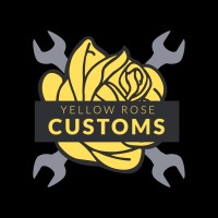 Yellow Rose Customs logo - Similar company to Easy Auto