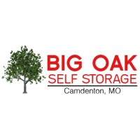 Big Oak Self Storage logo - Similar company to C&A Self Storage