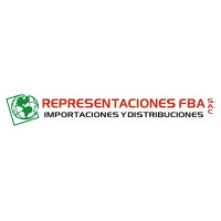 Representaciones FBA logo - Similar company to Control Ims