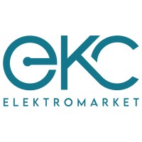 EKC Elektromarket logo - Similar company to As Tekstil