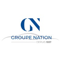 Groupe Nation logo - Similar company to Stand 14