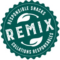 Remix Snacks logo - Similar company to Tiger-Nut