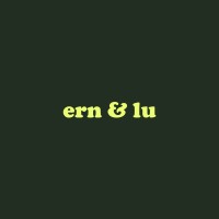 Ern & Lu logo - Similar company to Donuts + Down Dog