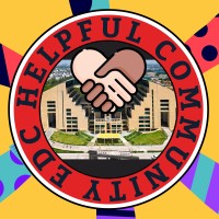 Helpful Community EDC logo - Similar company to Skill Flex Academy