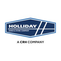 Holliday Sand & Stone logo - Similar company to Triumph Construction Supply