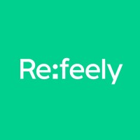 Refeely logo - Similar company to Phlox