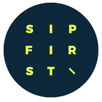 Sip First logo - Similar company to Koffiebar Sowieso Breda