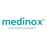 Medinox logo - Similar company to 3J