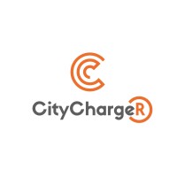 CityChargeR logo - Similar company to Leoshell B.V.