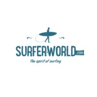 surfer-world.com logo - Similar company to C2Media Agentur
