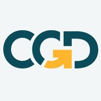 Center for Global Development logo - Similar company to Abdul Latif Jameel Poverty Action Lab (J-Pal)