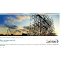 Tawazun Construction logo - Similar company to Alabir Engineering Consultants
